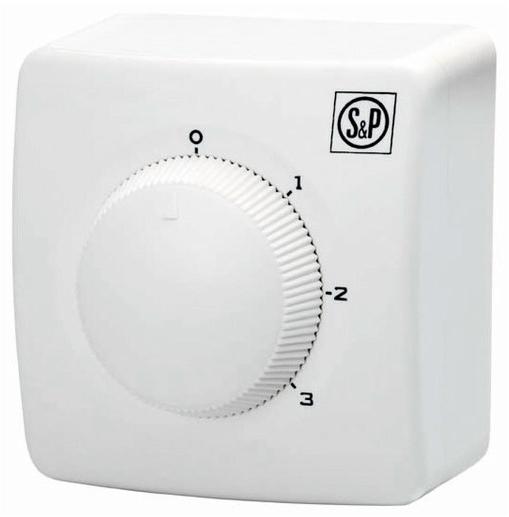 S & P Italia Потолочный вентилятор Artic sun-id-1496777 - Вид №1