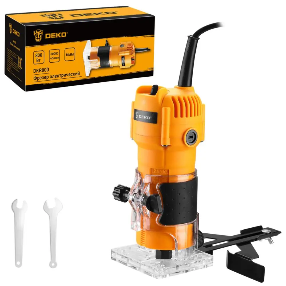Фрезер сетевой Deko DKR800, 800 Вт STLM-2028025 - Вид №1