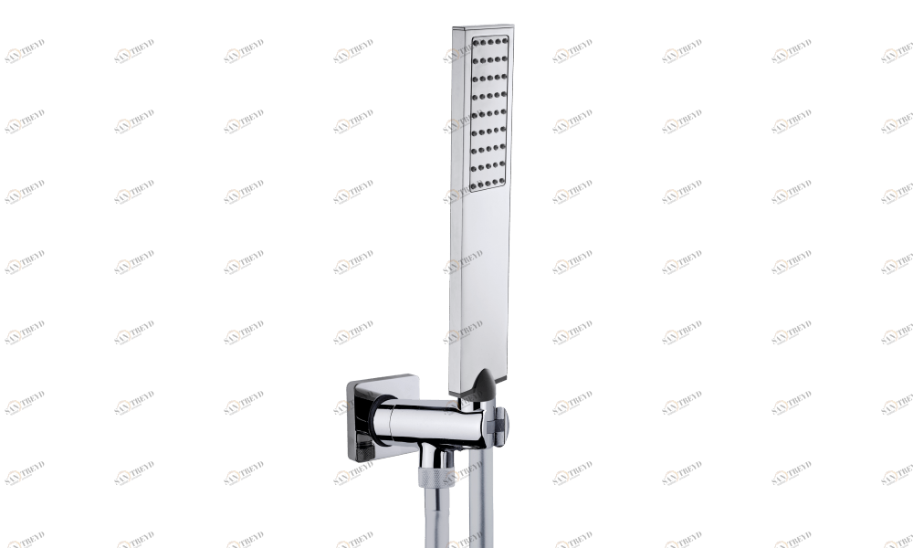 CB4006 Гигиеническая лейка FLAT-ONE BOSSINI 