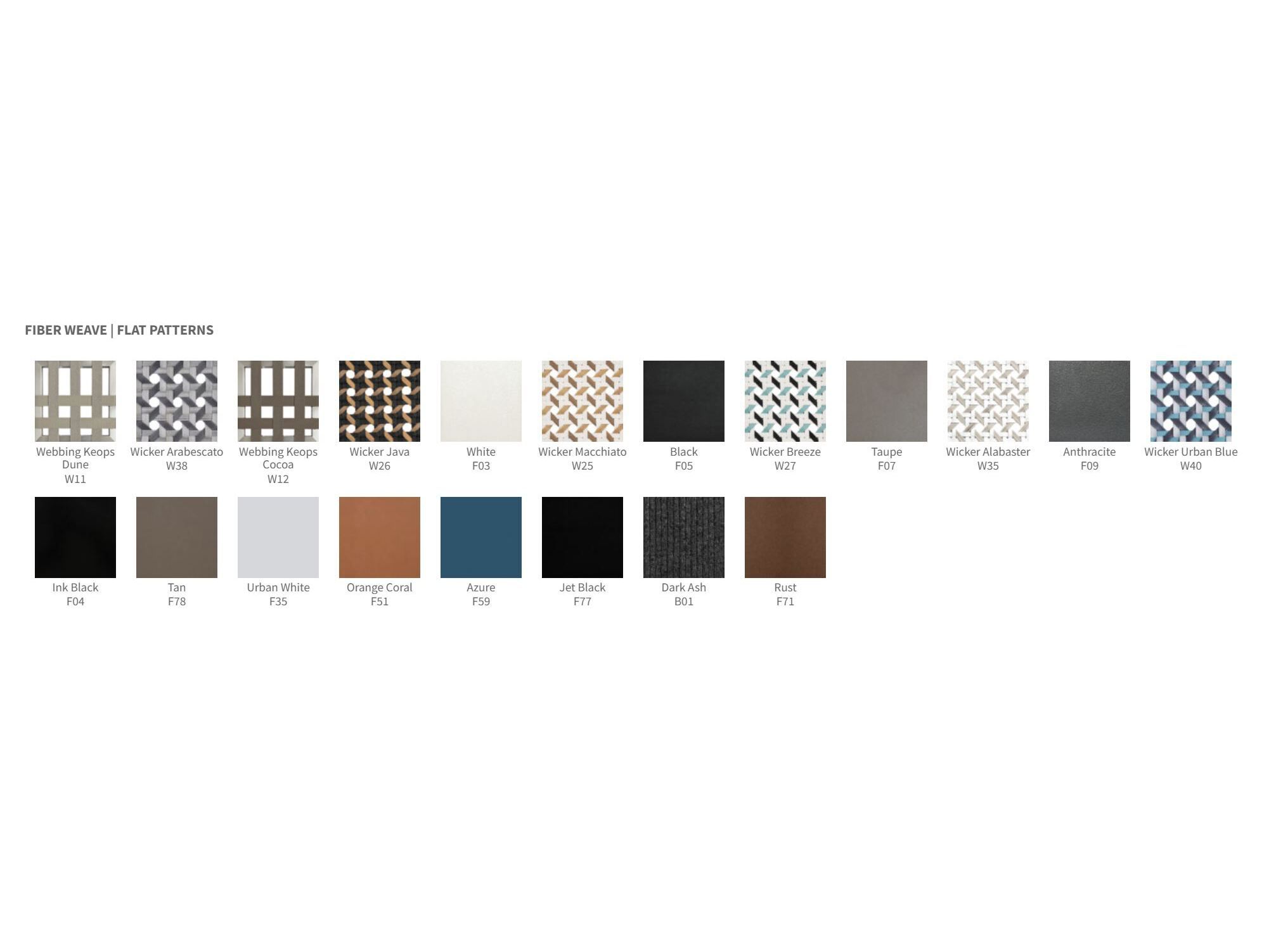 Изогнутый модульный садовый диван с высокой спинкой MAMAGREEN Munia ARCH-00073145 - Вид №11