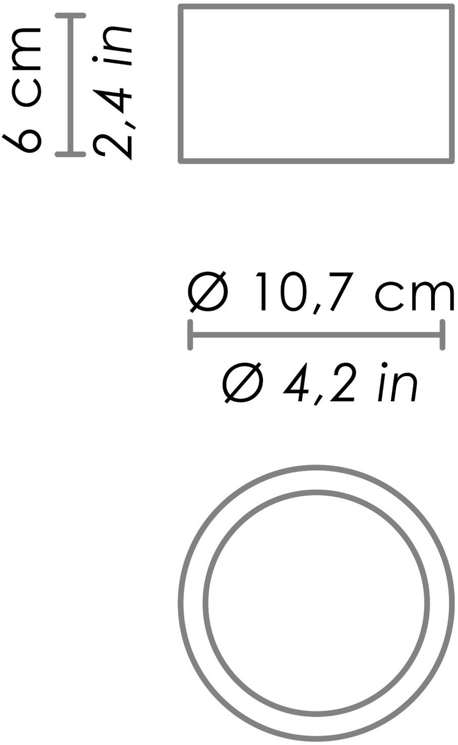 AiLati Настенный светильник / потолочный светильник из алюминия Conca sun-id-1436034 - Вид №2