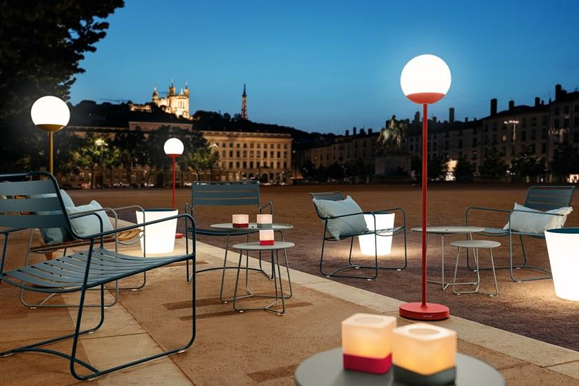 Fermob Подставка для ног из стали прямоугольной формы Surprising 1218 - Вид №4