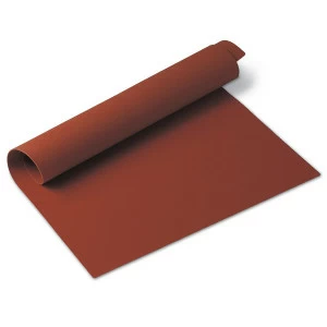 Коврик для приготовления силиконовый 30х40 см красный SILIKOMART ДИЗАЙНЕРСКИЕ 00-3954050 Красный