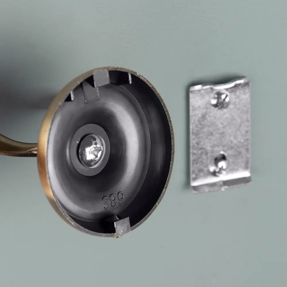 Полка металлическая Antico 50 см VERRAN STLM-2073445 - Вид №4