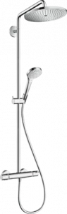 26790000 Croma Select S Showerpipe 280 1jet с термостатом Hansgrohe