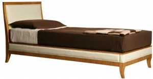 Morelato Кровать Cherry с мягким изголовьем Biedermeier Art. 2886
