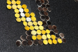 2371316638446 Ковер Joy 70х105 SELETTI