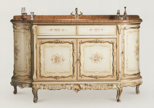 База под раковину 121 FRATELLI RADICE 80011032010