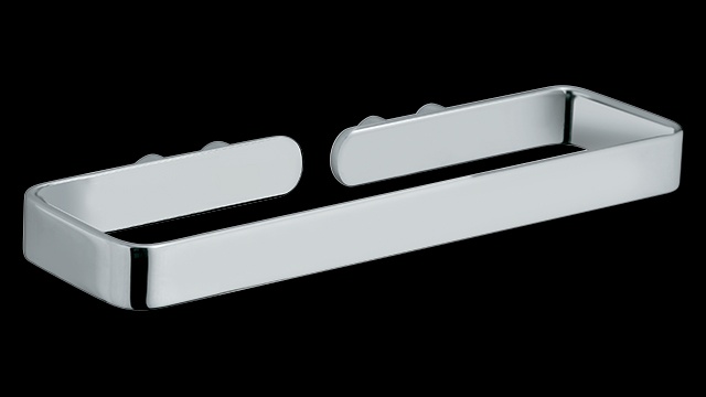 MO209 Держатель для полотенец, 25 см. bagno&associati MODULO Bagno & Associati