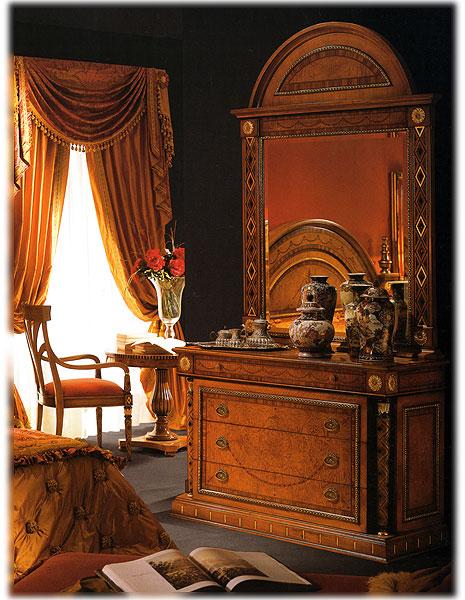 Комод  EZIO BELLOTTI 3184 Platinum