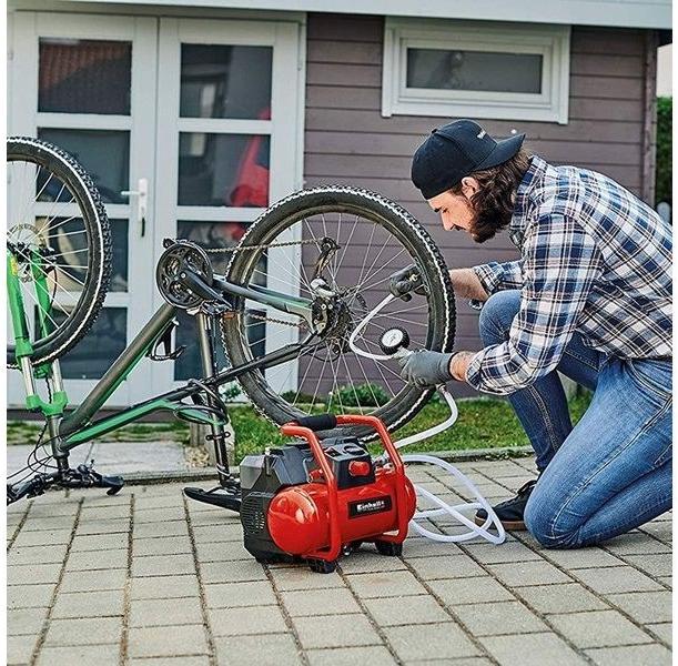 EINHELL Аккумуляторный компрессор Macchine stazionarie sun-id-1478982 - Вид №1