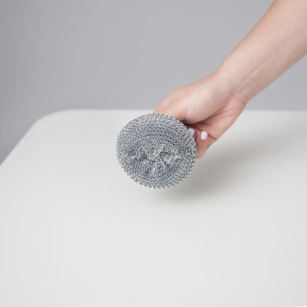 Santreyd — Съемная полипропиленовая мочалка с ручкой для гриля и барбекю 82403566 STLM-0026684 - Вид №6