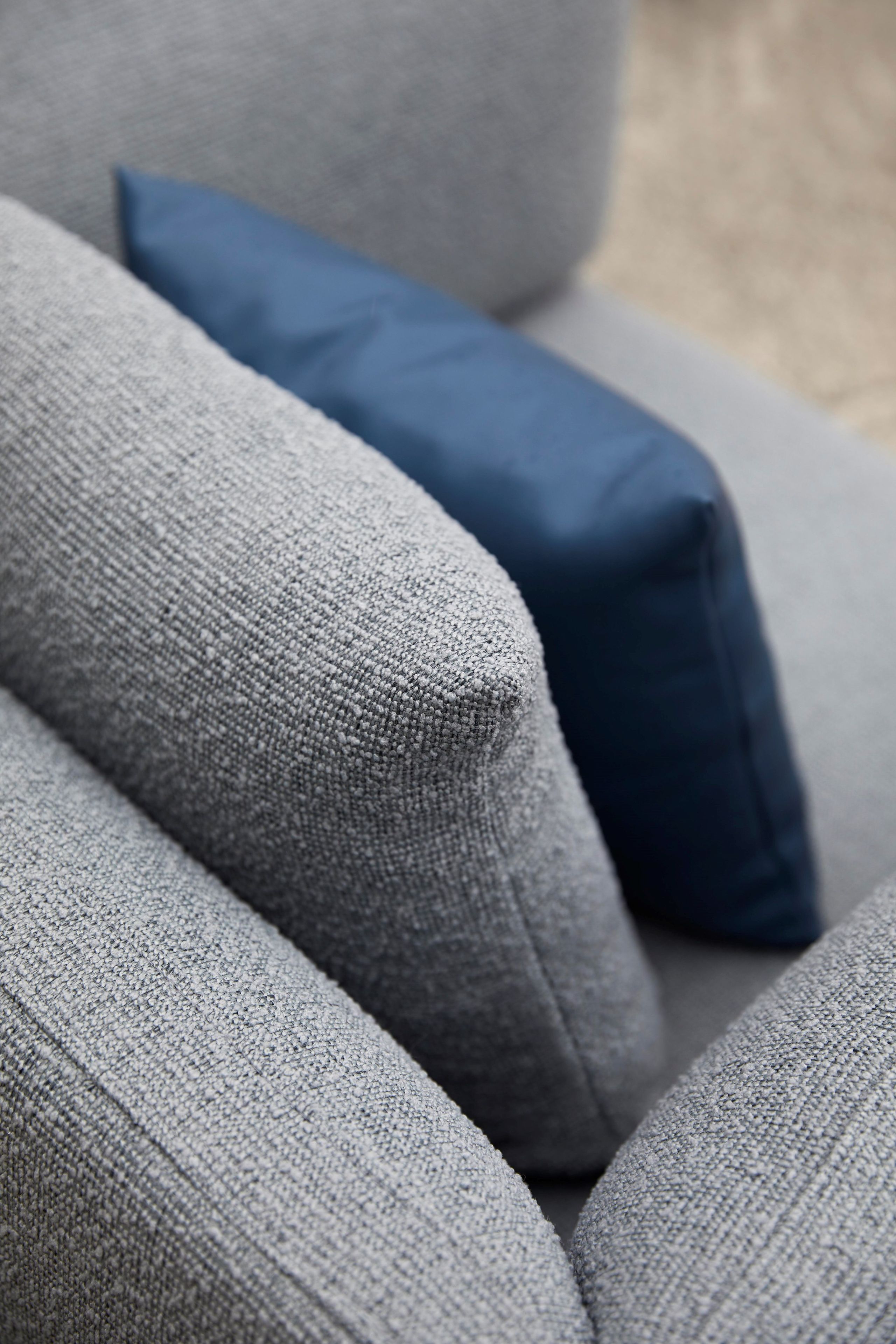 Садовый стул из ткани и алюминия с термокрытием GANDIABLASCO Onde ARCH-00136154 - Вид №50