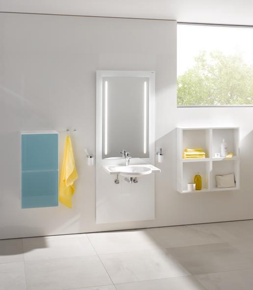 S50.01.212010 Туалетный модуль HEWI S 50 Module  - Вид №2