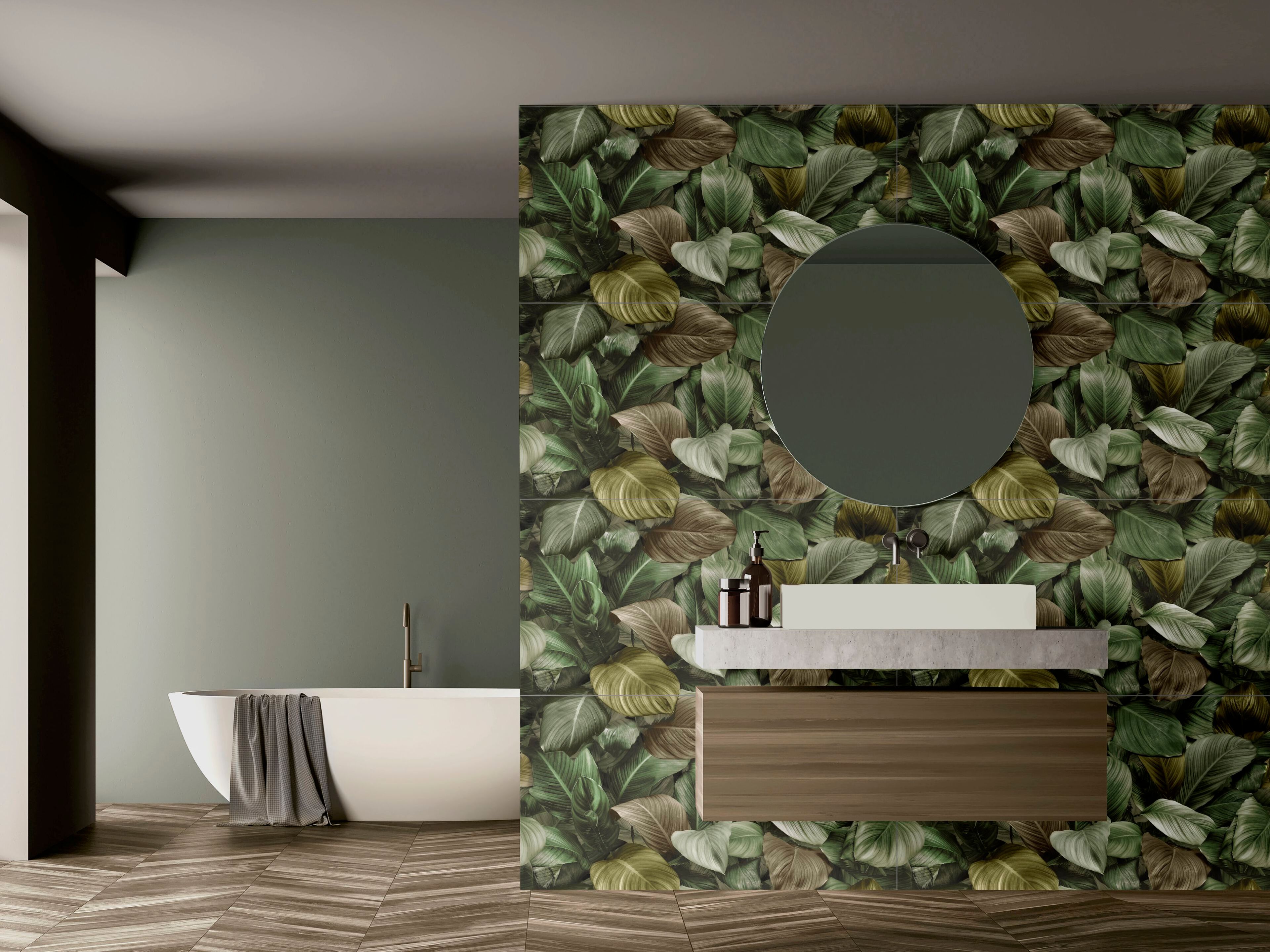 Керамогранит MILLE997 WallTiles ARCH-00121970