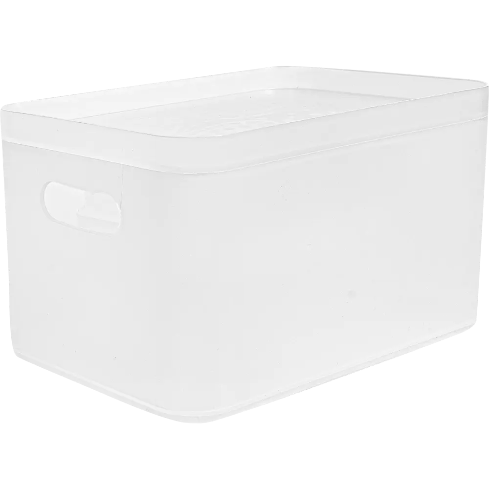 Набор органайзеров Berossi, пластик, цвет прозрачный, 3 шт STLM-2048561 - Вид №1