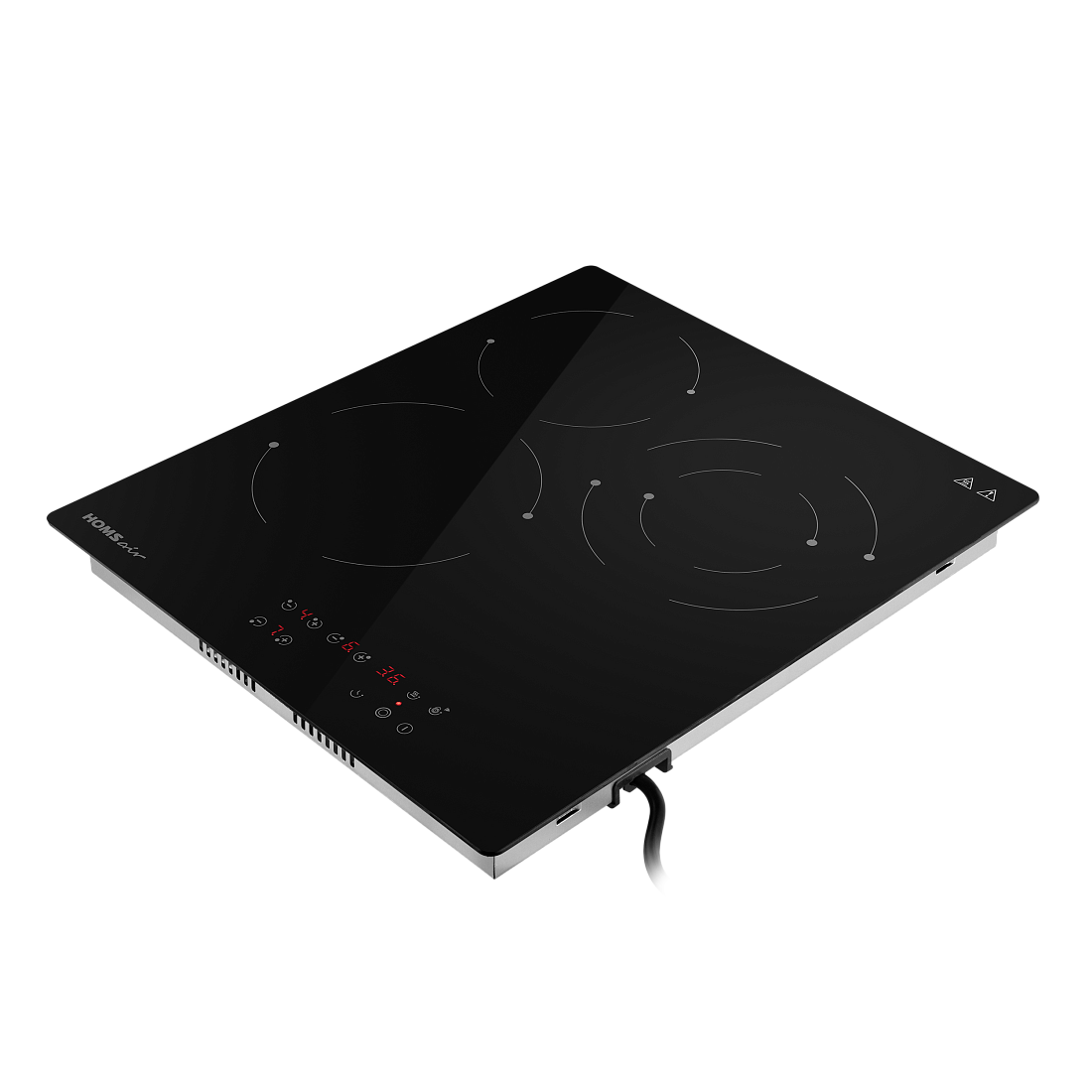 9067711 Электрическая варочная поверхность HOMSair HVC43DBK STDN-0103603 - Вид №2