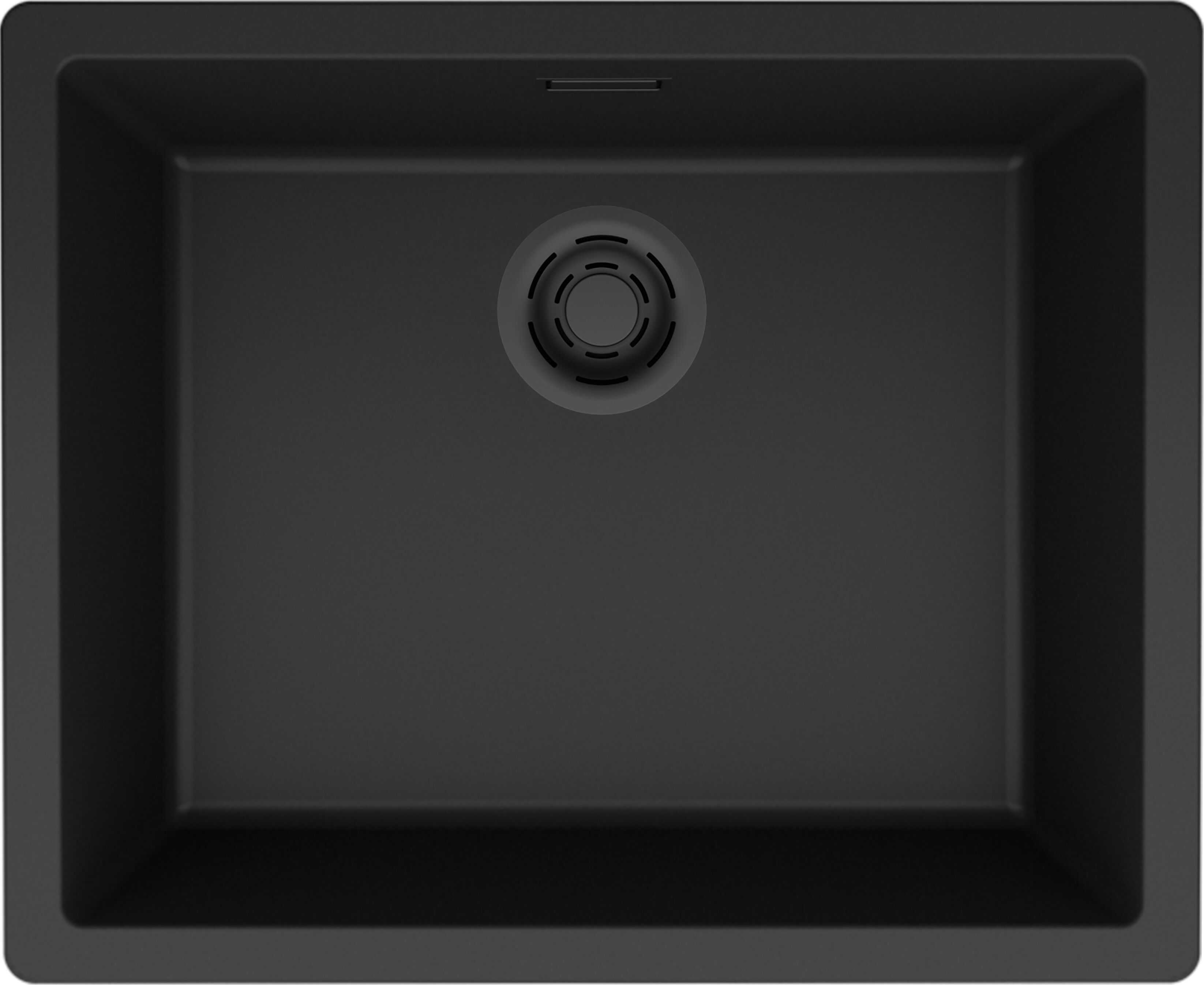 Раковина с одной чашей в Кератеке Elleci элитная кухня ARCH-00108708 - Вид №14