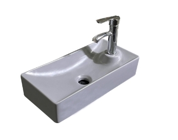 Раковина чаша SL-2009LMG SANTILINE 