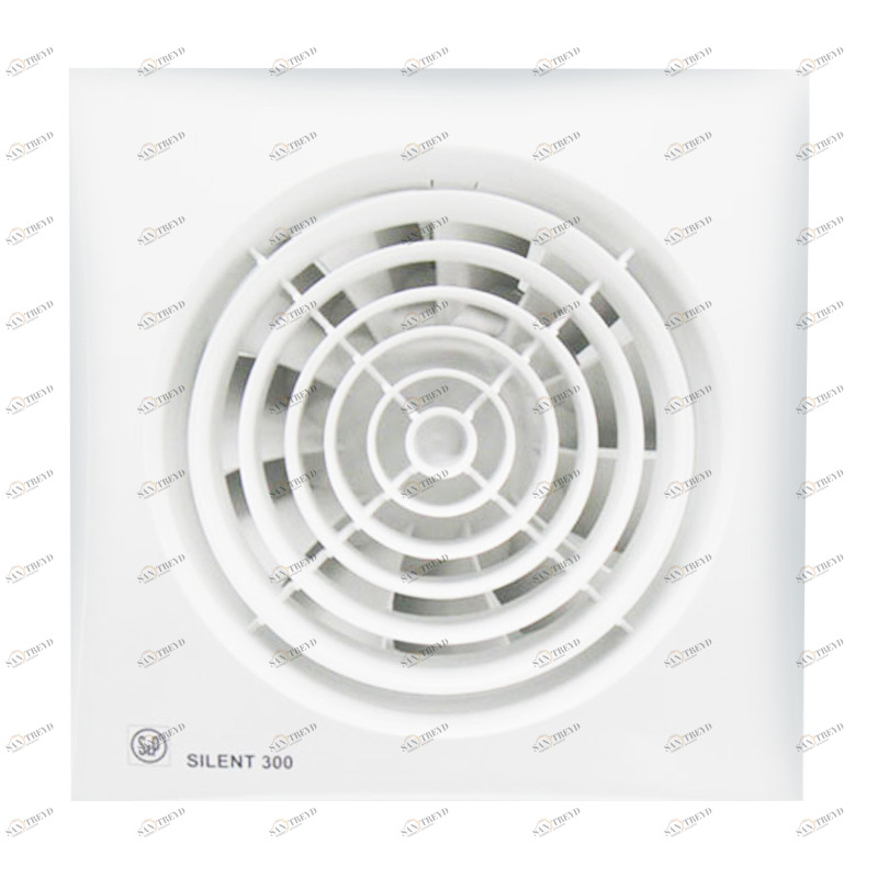 Накладной вентилятор Soler Palau SILENT-300 CZ 5210417100