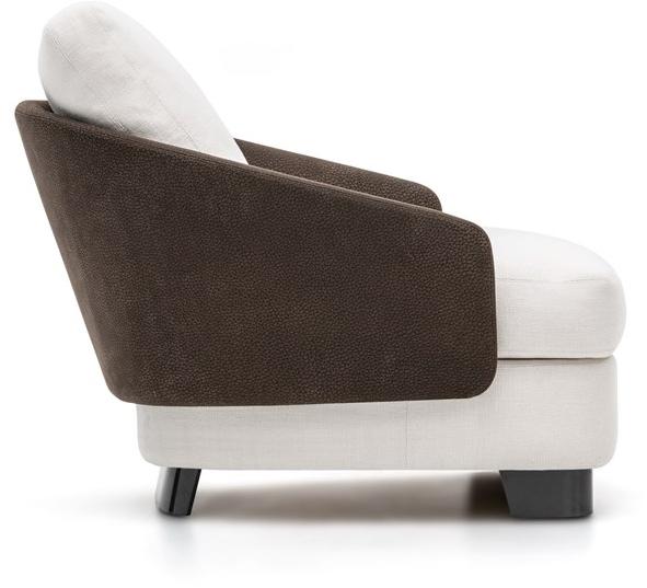 Minotti Мягкое кресло Lawson sun-id-1415877 - Вид №3