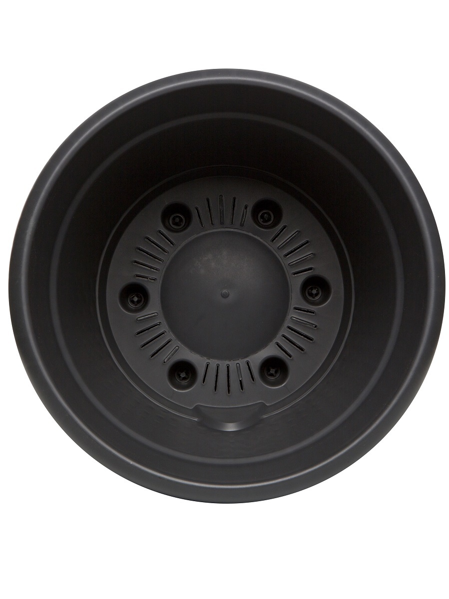 Горшок для цветов Lupo 15.3L Anthracite NAVAKO 16182 - Вид №2