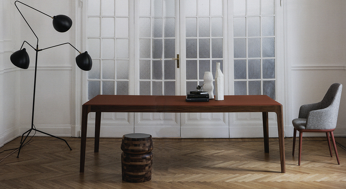 Стол  PORADA Ziggy table 