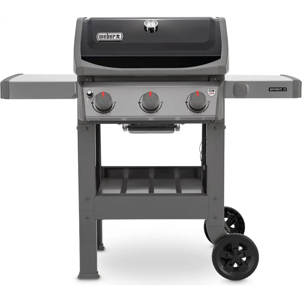 Гриль газовый Weber Spirit II E-310 GBS 83059122 STLM-2053271  - Вид №2