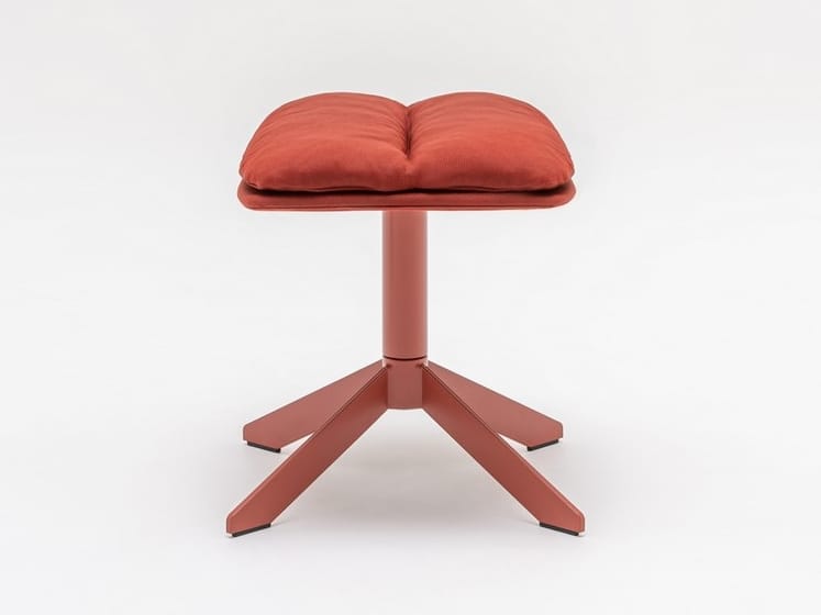 Тканевая мягкая спицевая подставка для ног MDD Fat Frank ARCH-00013030 - Вид №1