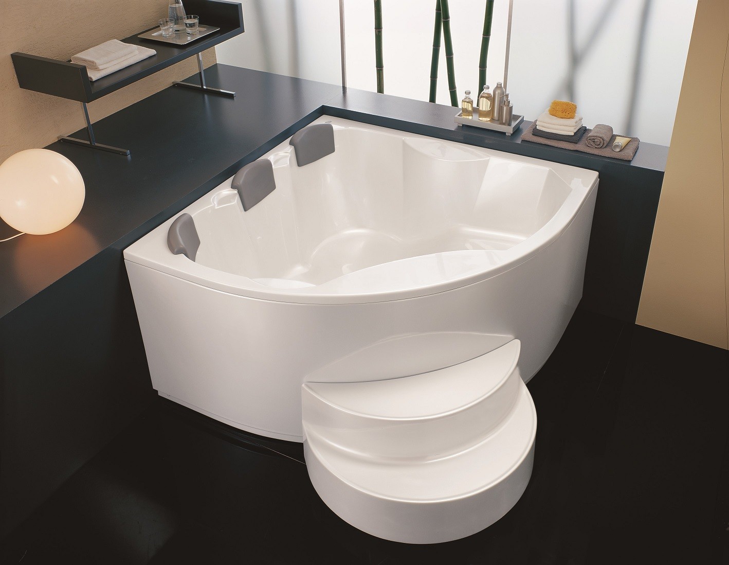 Мини бассейн Gaia 00839 ELITE PLUS AIR Словения Kolpa-San - Вид №1