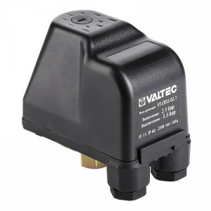 VT.CRS5.02.1 Реле давления Valtec 220 В, 50 Гц, 1/4"