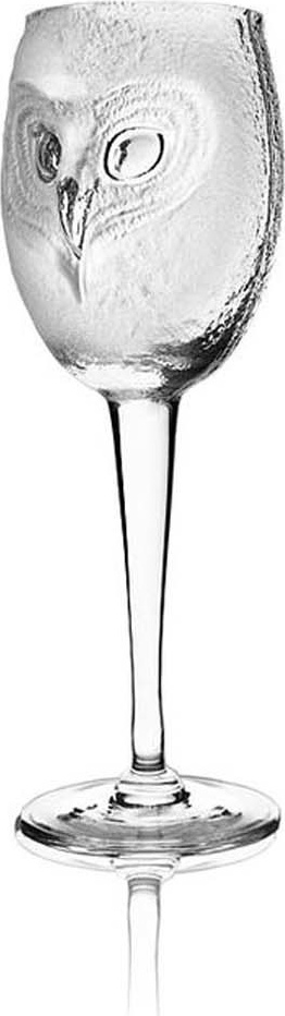 10666147 MALERAS Бокал для вина MALERAS "Неясыть", 450мл, хрусталь Хрусталь 