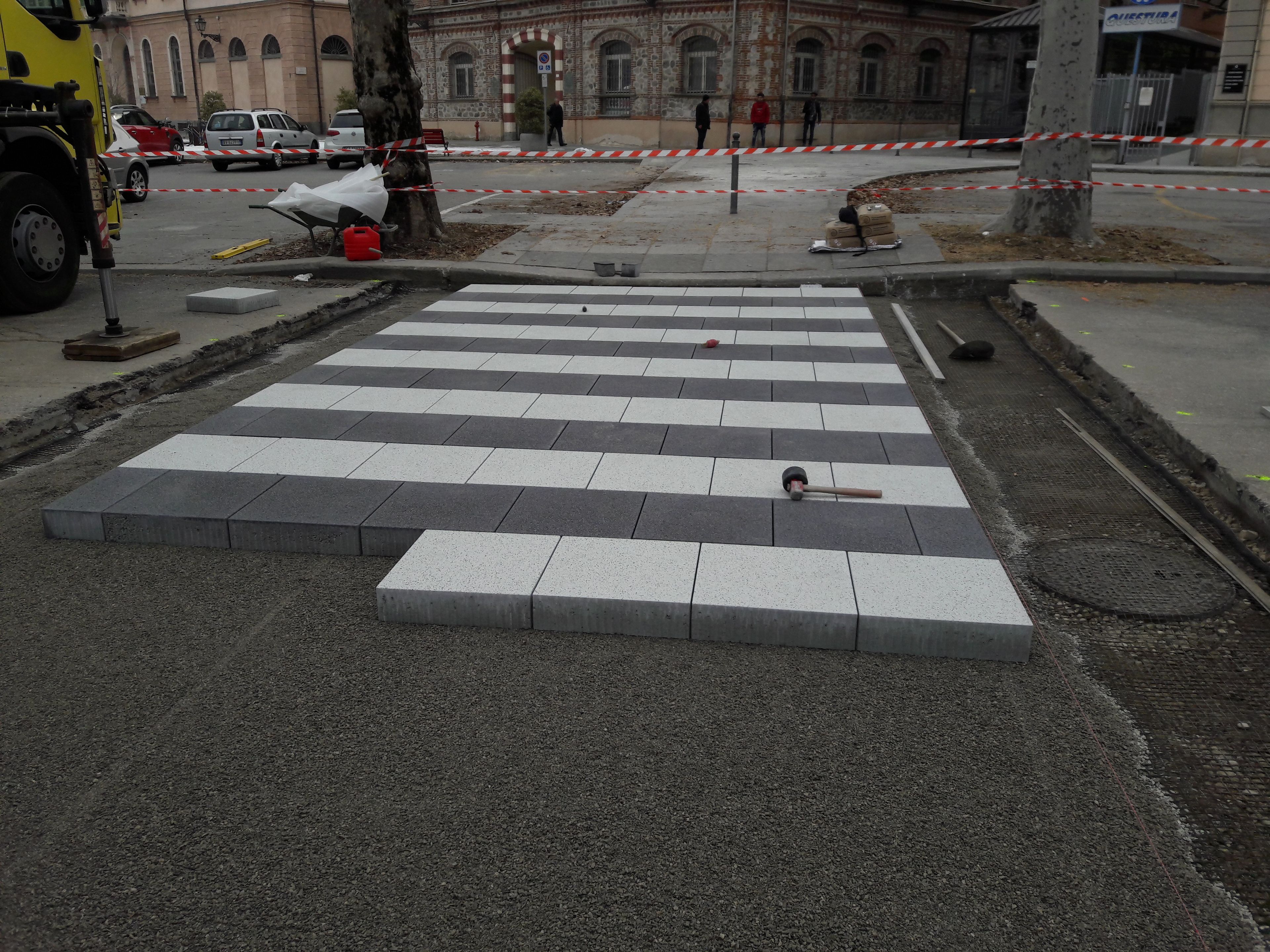 Твердый самоблокирующийся бетон PAVESMAC BIG ARCH-00075811 - Вид №13