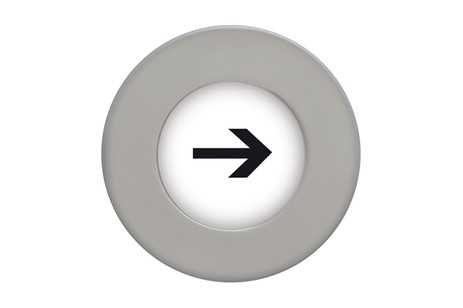 DST-1096 Aqua round Daisalux Маяковое освещение Синий 