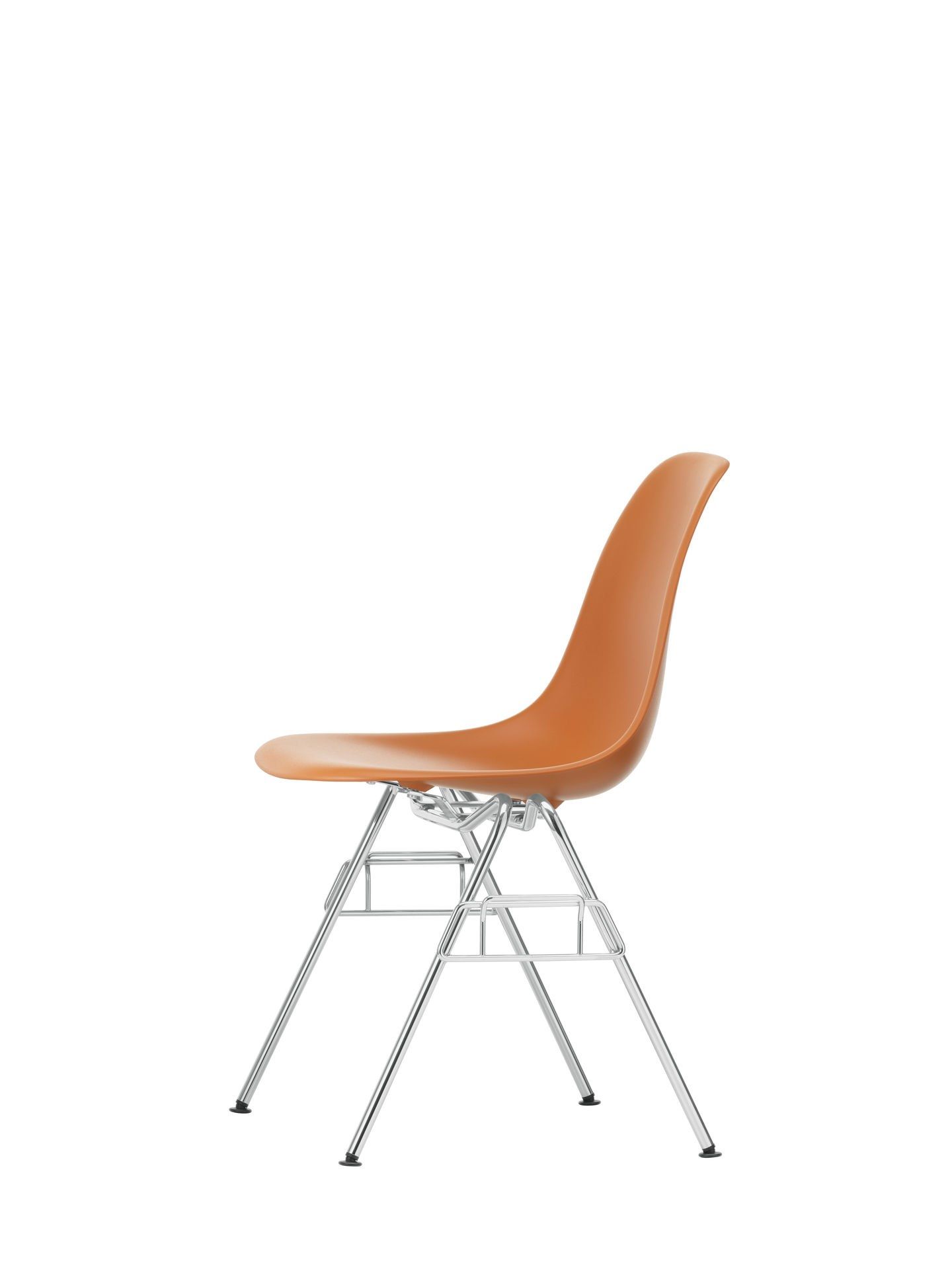 Штабелируемый стул для конференций из полипропилена VITRA Eames Plastic Chair ARCH-00038247 - Вид №44