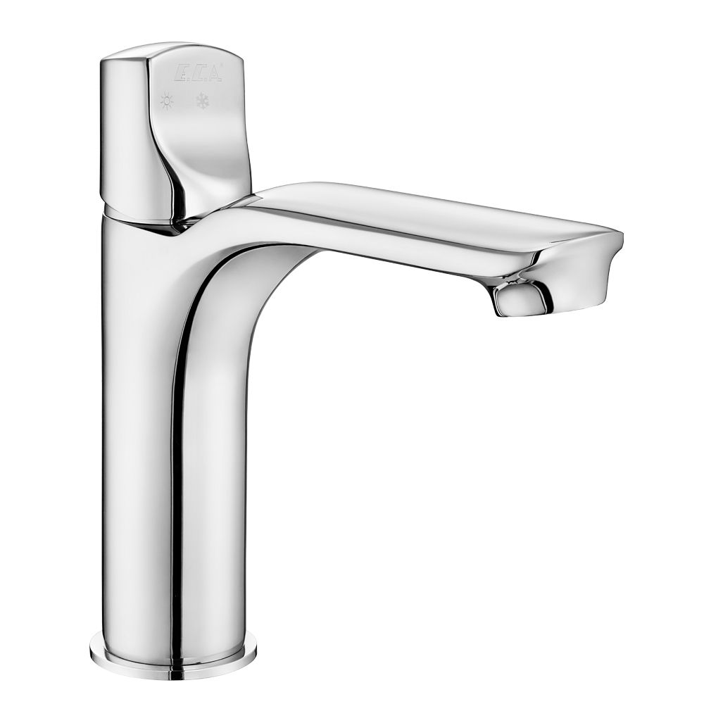 102108986h  Смеситель для раковины Myra Eca  - Вид №1