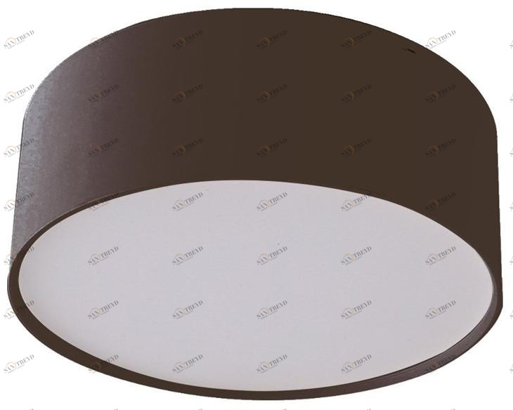 Terzo Light Светодиодный потолочный светильник прямого света из алюминия  V41573-v41574-v41833 