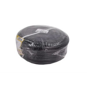 Провод Промэко ПВС 2x2.5 50 м ГОСТ цвет черный 82912136 STLM-2046635