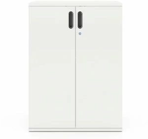 Herman Miller Модульный офисный шкаф с распашными дверцами Paragraph