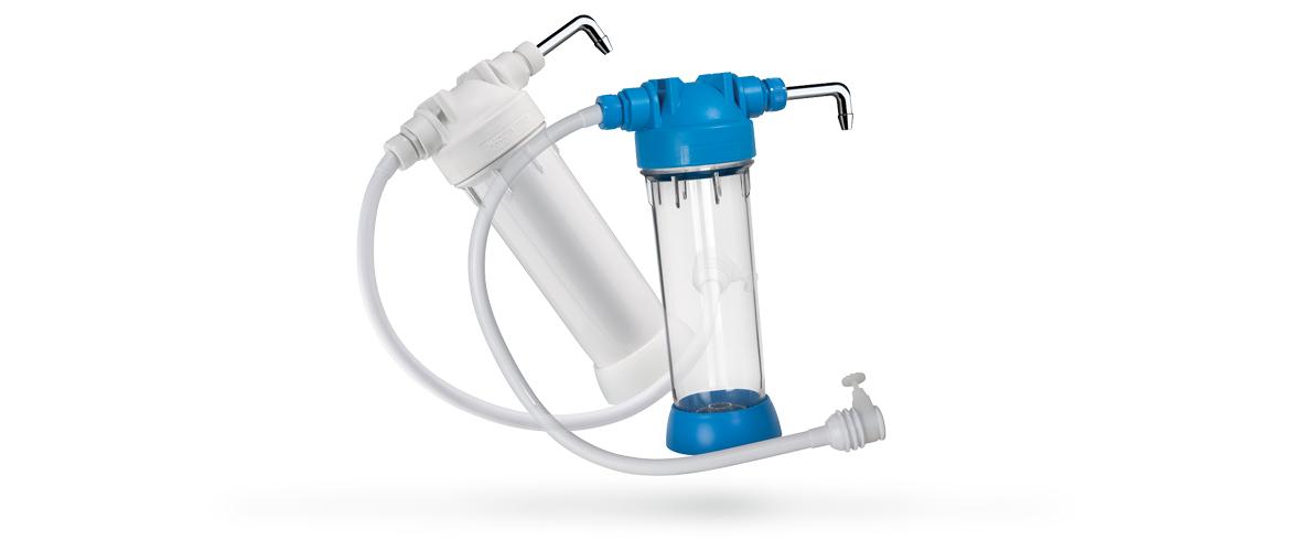 ATLAS FILTRI  Портативные фильтры DEPURAL DP MONO  - Вид №2