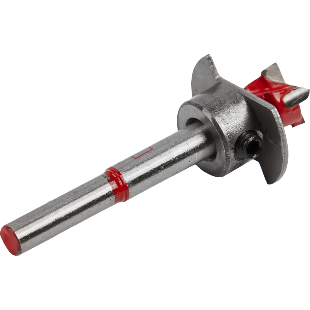 Сверло Форстнера VIRA для точного монтажа петель и фурнитуры 15x78 мм 86463654 STLM-0068982 - Вид №2