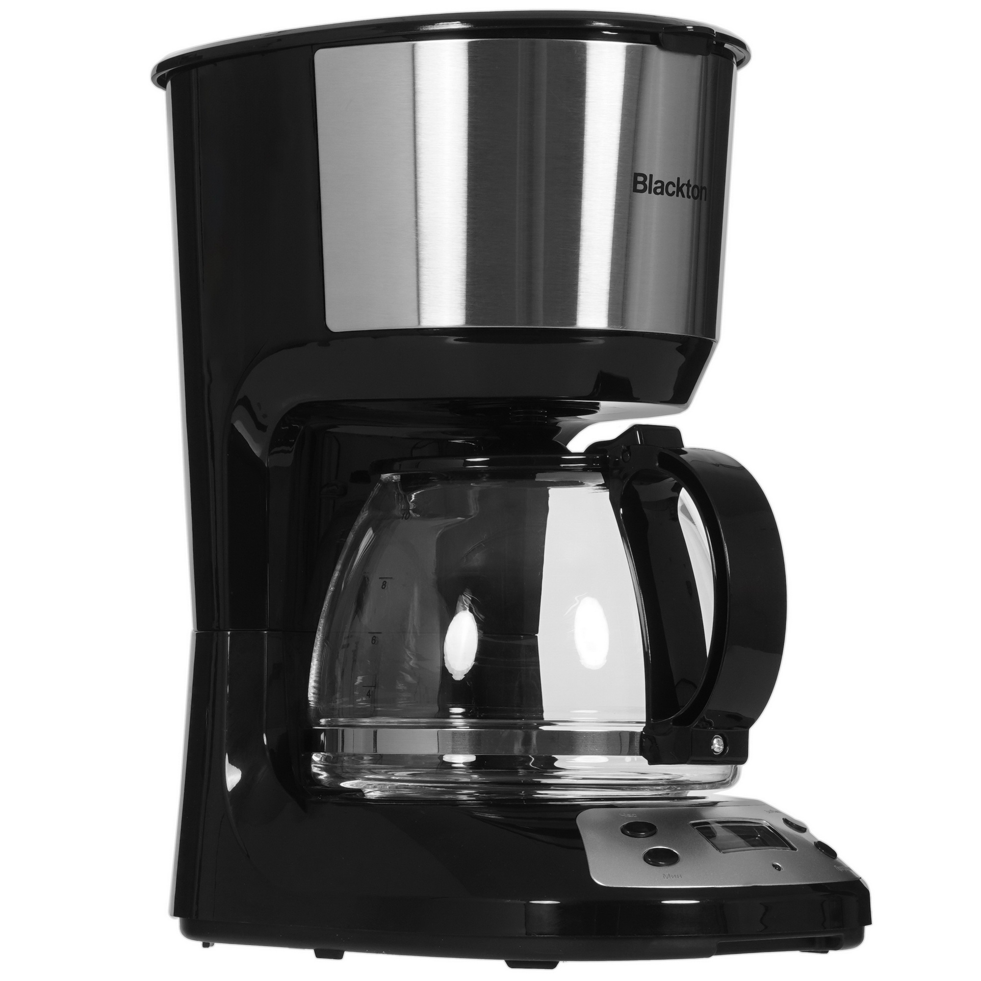 9067804 Кофеварка капельная Blackton Bt CM1116 черный STDN-0132495