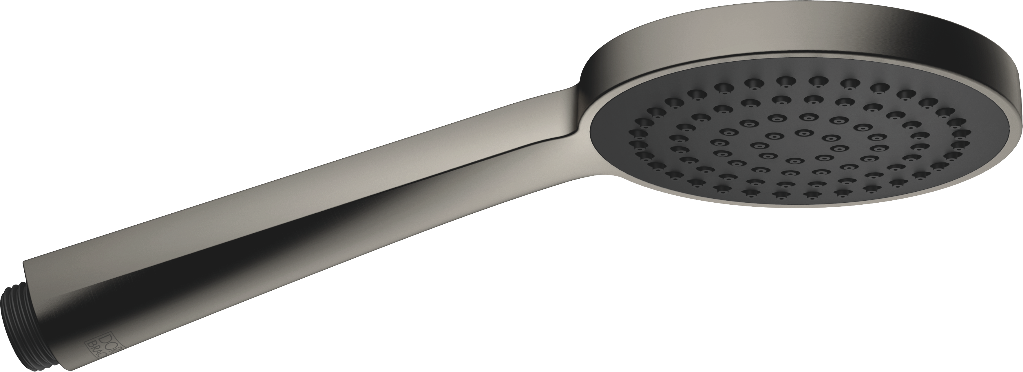 Ручной душ FlowReduce - матовая темная платина 28015979-990010
