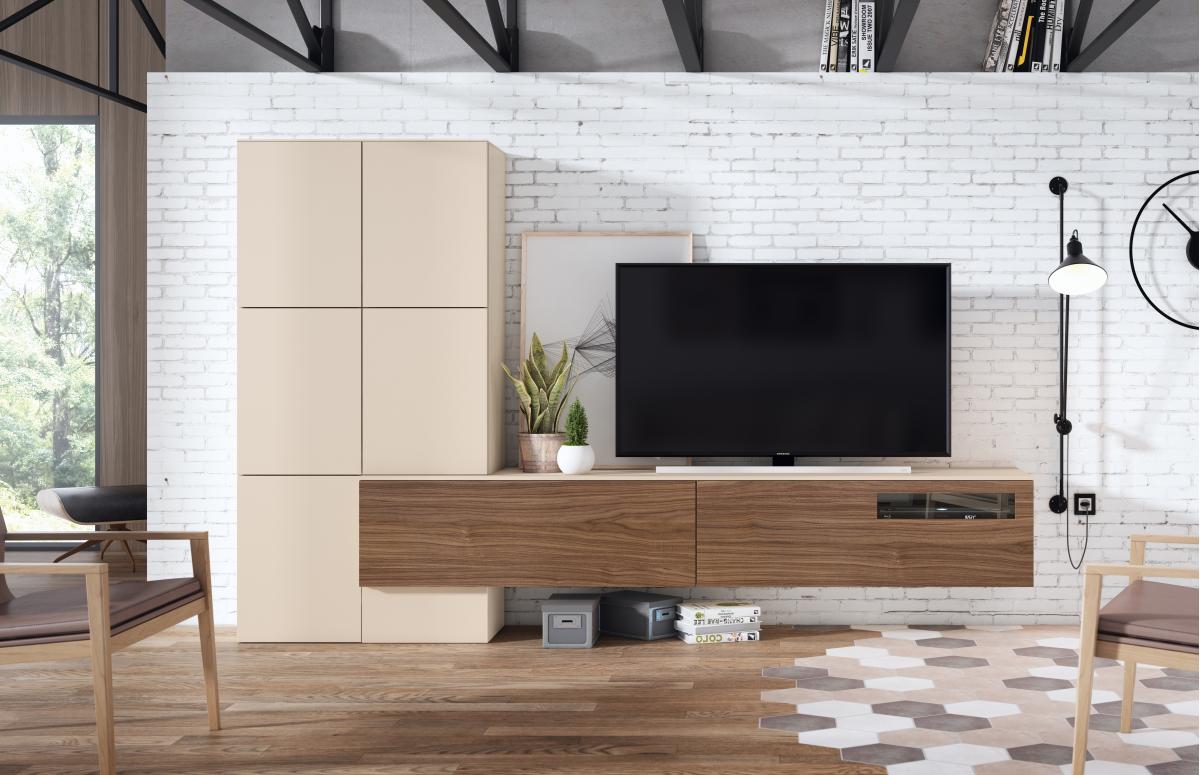 087116 Тумба под ТВ 26 Mesegue Cover Santreyd