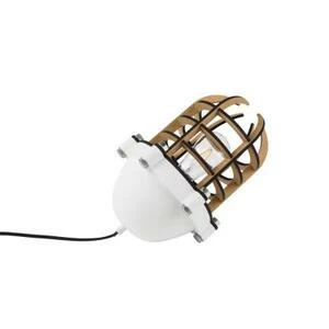 Лампа настольная Navigator, белая