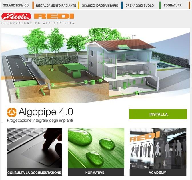 Redi Программное обеспечение для водопровода и канализации Redi sun-id-1504327 - Вид №1