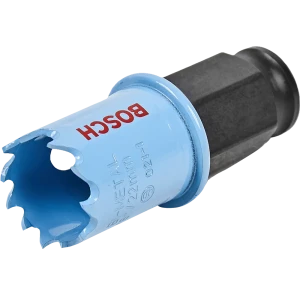 Коронка по стали Bosch 2608584783 22 мм 82857586 STLM-2065147