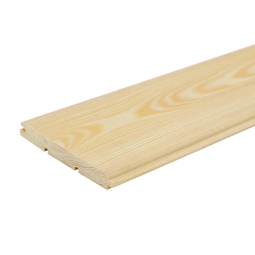 Santreyd Вагонка «Штиль» из лиственницы для эстетичной отделки стен 82620731 STLM-0031947 - Вид №1