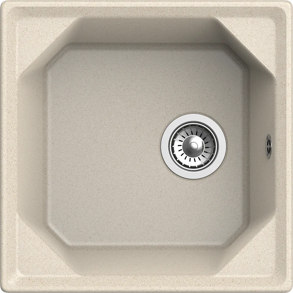 Кухонная мойка U-500 GRANFEST UNIQUE