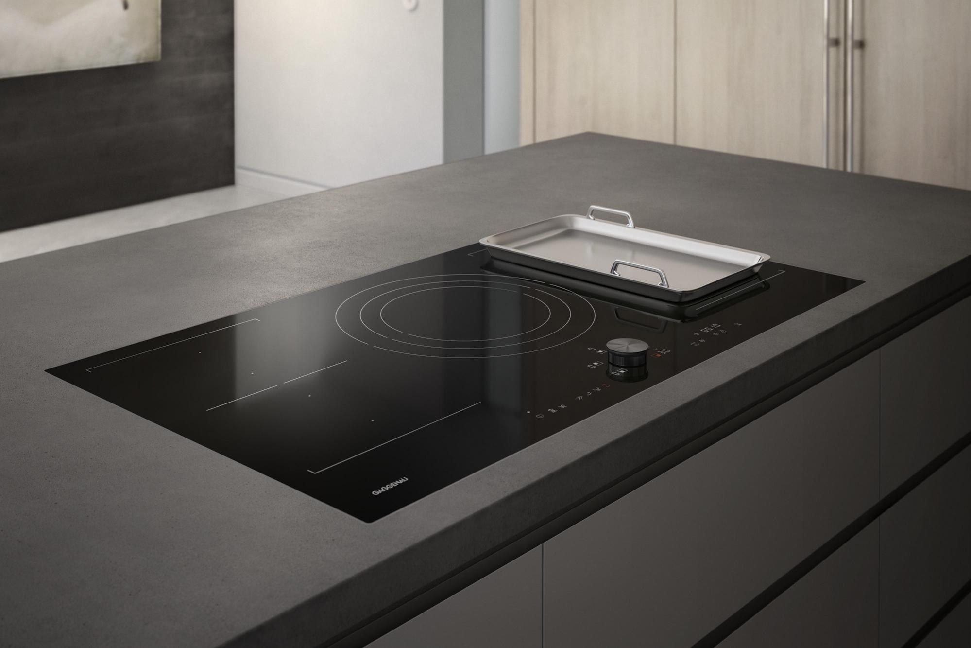 Индукционная плита GAGGENAU серия 200 ARCH-00149918 - Вид №6